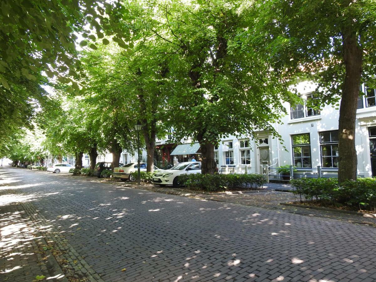 Huis "Del Mar" Colijnsplaat Bagian luar foto