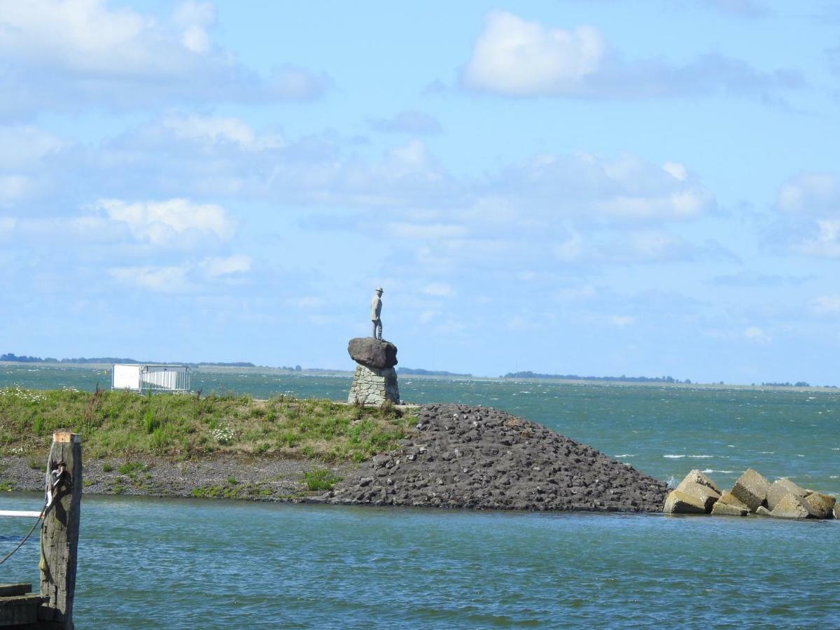 Huis "Del Mar" Colijnsplaat Bagian luar foto
